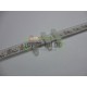 Κολάρα στήριξης για ταινίες Led 4,8W 10mm στεγανά IP67