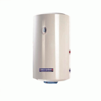 Θερμοσίφωνας - Boiler ECO SYSTEM 60L 3,50Kw Titanium Glass οριζόντιο με εσωτερικό εναλλάκτη