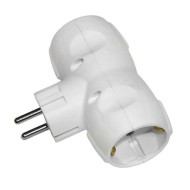 Ταφ σούκο 2 εισόδων 230V Ταφ σούκο 2 εισόδων 230V