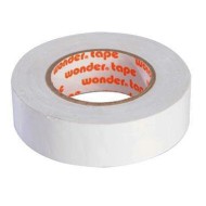 Μονωτική ταινία WONDER σε λευκό χρώμα 19x20 στενή