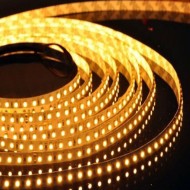 Ταινία Led 25m 230VAC 15W/m 120LED/m θερμό λευκό φως 3000k 1500lm/m IP65 Ταινία Led 25m 230VAC 15W/m 120LED/m θερμό λευκό φως 3000k 1500lm/m IP65