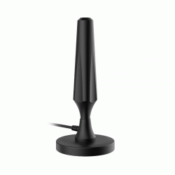 Κεραία UHF 470-695 MHz για ψηφιακά και αναλογικά σήματα Max 5G DVB-T2 με αδιάβροχο εξωτερικό περίβλημα 