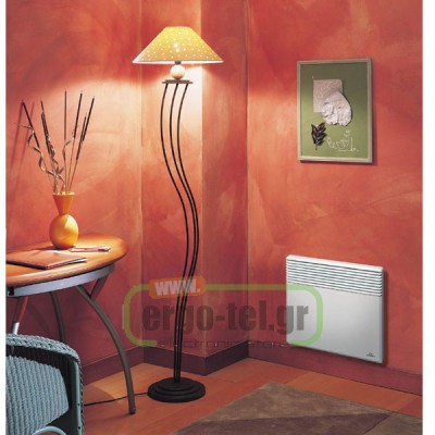 Θερμοπομπός Airelec Γαλλίας 500W Enduroc 230V AC με ενσωματωμένο ηλεκτρονικό θερμοστάτη για κάλυψη χώρου έως 5m² Θερμοπομπός Airelec Γαλλίας 500W Enduroc 230V AC με ενσωματωμένο ηλεκτρονικό θερμοστάτη για κάλυψη χώρου έως 5m²