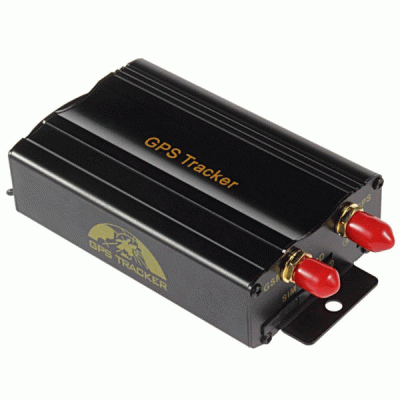 GPS Tracker αυτοκινήτου COBAN TK103B GPS & GSM/GPRS για εντοπισμό θέσης σε πραγματικό χρόνο