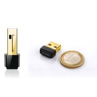 Ασύρματο USB TP-LINK TL-WN725N Nano Adapter Ver.3.0 για σύνδεση σε δίκτυα με ρυθμό μεταφοράς 150Mbps