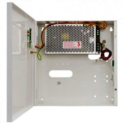 Επίτοιχο τροφοδοτικό UPS 13.8VDC 10Α PULSAR HPSB11A12C CCTV εσωτερικού χώρου σε μεταλλικό κουτί Επίτοιχο τροφοδοτικό UPS 13.8VDC 10Α PULSAR HPSB11A12C CCTV εσωτερικού χώρου σε μεταλλικό κουτί