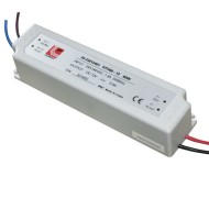 Τροφοδοτικό 60W 5A 230V στα 12VDC αδιάβροχο IP67 για ταινίες και λάμπες led