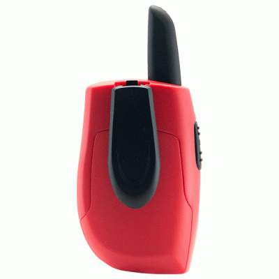 Walkie talkie COBRA HM-230/R μέγιστη εμβέλεια 3Km με λειτουργία roger beep