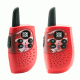 Walkie talkie COBRA HM-230/R μέγιστη εμβέλεια 3Km με λειτουργία roger beep