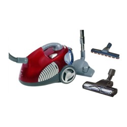 Ηλεκτρική σκούπα Silva Schneider 2000W BSC 20-500 με φίλτρο διάρκειας  με χερούλι μεταφοράς
