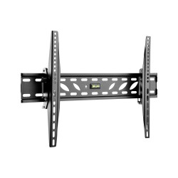 Βάση TV για οθόνη 37-70'' 50kg μέγιστο φορτίο Cabletech ρυθμιζόμενη σε μαύρο χρώμα 