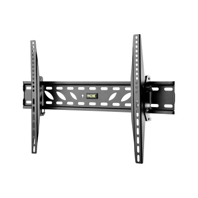 Βάση TV για οθόνη 37-70'' 50kg μέγιστο φορτίο Cabletech ρυθμιζόμενη σε μαύρο χρώμα 