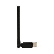 Ασύρματος USB Wi-Fi αντάπτορας δικτύου με αποσπώμενη κεραία 150Mbps 