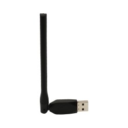 Ασύρματος USB Wi-Fi αντάπτορας δικτύου με αποσπώμενη κεραία 150Mbps 