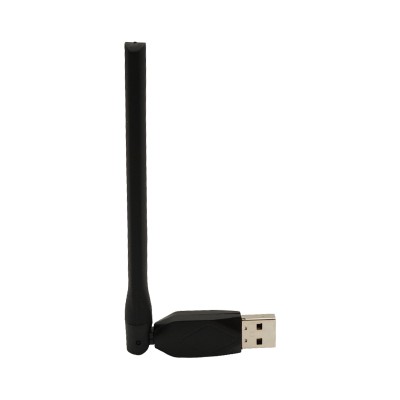 Ασύρματος USB Wi-Fi αντάπτορας δικτύου με αποσπώμενη κεραία 150Mbps Ασύρματος USB Wi-Fi αντάπτορας δικτύου με αποσπώμενη κεραία 150Mbps