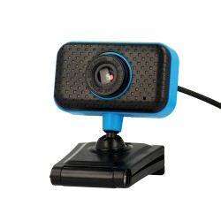 Webcam HD B3-C11 με ανάλυση HD 720P με ενσωματωμένο μικρόφωνο & λειτουργία διόρθωση χαμηλού φωτισμού