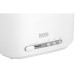 Φρυγανιέρα TEESA 850W σε χωρητικότητα 2 τοστ & 7 επίπεδα φρυγανίσματος λειτουργία απόψυξης - θέρμανσης 