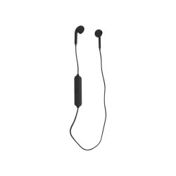 Ακουστικά Bluetooth V4 σε μαύρο χρώμα ασύρματα ιδανικά για αθλητές με ενσωματωμένο μικρόφωνο & μπαταρία Ακουστικά Bluetooth V4 σε μαύρο χρώμα ασύρματα ιδανικά για αθλητές με ενσωματωμένο μικρόφωνο & μπαταρία