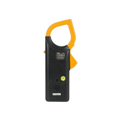 Αμπεροτσιμπίδα DT266 XTREME 9V με LCD οθόνη και εικονίδιο ένδειξη χαμηλή μπαταρίας