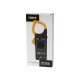 Αμπεροτσιμπίδα DT266 XTREME 9V με LCD οθόνη και εικονίδιο ένδειξη χαμηλή μπαταρίας