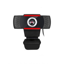 Webcam με ανάλυση εικόνας HD 720p με έλεγχο φωτεινότητας με μήκος καλωδίου 1.5m