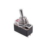 Μικροδιακόπτης ON-OFF 2Α 250VAC / 4A 125VAC Μικροδιακόπτης ON-OFF 2Α 250VAC / 4A 125VAC