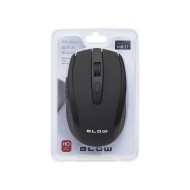 Ασύρματο ποντίκι με USB BLOW MB-11 σε μαύρο χρώμα και εύρος έως 10m