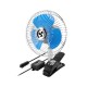 Ανεμιστήρας αυτοκινήτου με τάση 24V Peiying 15.6W βύσμα υποδοχή αναπτήρα 