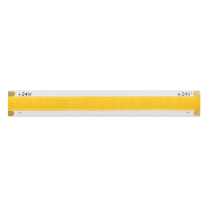 Led cob ταινία 5m 16W/m 24VDC 10mm ενδιάμεσο λευκό 4000Κ φως IP20 μη στεγανή αυτοκόλλητη κατάλληλη για εσωτερικό χώρο