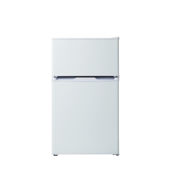 Ψυγείο mini bar RF-506 διπόρτο λευκό με χωρητικότητα 71 lt και κατάψυξη 22 lt