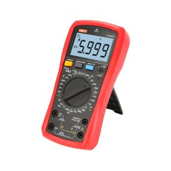 Πολύμετρο UT890D+ Uni-T RMS με ανίχνευση ηλεκτροφόρων καλωδίων