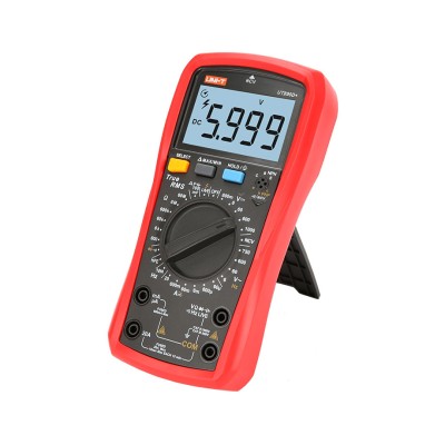 Πολύμετρο UT890D+ Uni-T RMS με ανίχνευση ηλεκτροφόρων καλωδίων