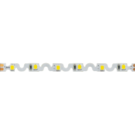 Led ταινία 5m 12W/m 24VDC 6mm ενδιάμεσο χρώμα φωτός 4000Κ IP20  μη στεγανή αυτοκόλλητη κατάλληλη για εσωτερικό χώρο