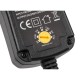 Ρυθμιζόμενο Universal Τροφοδοτικό 3-12V 1000mA 12W με σετ βυσμάτων DM PRO Power