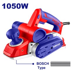 Ηλεκτρική πλάνη ισχύος 1050W με βάση απο αλουμίνιο Emtop Ηλεκτρική πλάνη ισχύος 1050W με βάση απο αλουμίνιο Emtop