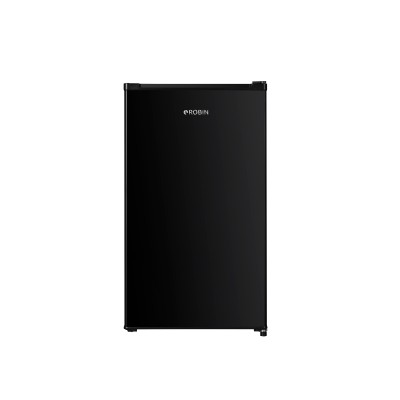 Ψυγείο μονόπορτο Robin RT-115BL μαύρο 70lt+11lt Π48xΒ50xΥ84cm Ψυγείο μονόπορτο Robin RT-115BL μαύρο 70lt+11lt Π48xΒ50xΥ84cm