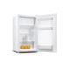 Ψυγείο μονόπορτο Robin RT-115 λευκό 70lt+11lt Π48xΒ50xΥ84cm Ψυγείο μονόπορτο Robin RT-115 λευκό 70lt+11lt Π48xΒ50xΥ84cm