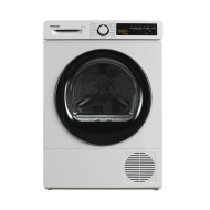 Στεγνωτήριο Robin DRS-829 χωρητικότητας 8Kg Π59,6xΒ60,9xΥ85,5cm