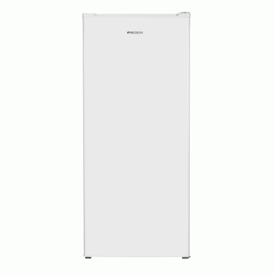 Καταψύκτης Όρθιος Robin GS-110E λευκός 242lt με 7 συρτάρια Π60xΒ60xΥ170cm