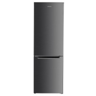 Ψυγειοκαταψύκτης Robin Rb-484 INOX 293lt Π60xΒ60xΥ186cm με σύστημα Full No Frost