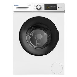 Πλυντήριο ρούχων Robin RT-612 λευκό χωρητικότητας 6Kg Π59,7xΒ42xΥ84,5cm