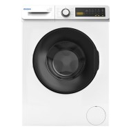 Πλυντήριο ρούχων Robin RT-1080 λευκό χωρητικότητας 8Kg Π59,7xΒ55,7xΥ84,5cm