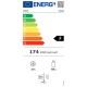 Ψυγείο μονόπορτο Robin RT-132E λευκό 95lt+14lt Π55xΒ58xΥ85cm Ψυγείο μονόπορτο Robin RT-132E λευκό 95lt+14lt Π55xΒ58xΥ85cm