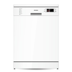 Πλυντήριο πιάτων Robin SB-160W λευκό για 15 σερβίτσια πλάτος 60cm