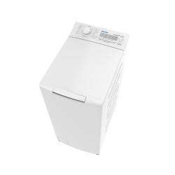 Πλυντήριο Robin TT-650N άνω φόρτωσης λευκό χωρητικότητας 6,5Kg Π40xΒ61xΥ87,5cm