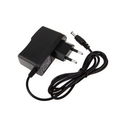 Τροφοδοτικό 12V 1A DC 2.1/5.5 DM Pro με χαμηλή κατανάλωση ενέργειας