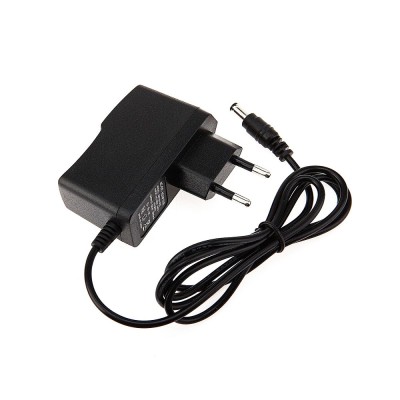 Τροφοδοτικό 12V 1A DC 2.1/5.5 DM Pro με χαμηλή κατανάλωση ενέργειας