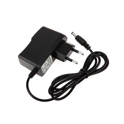 Τροφοδοτικό 12V 1A DC 2.1/5.5 DM Pro με χαμηλή κατανάλωση ενέργειας