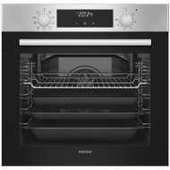 Φούρνος Multifunction AirFry Robin BN-61AF INOX 76lt μαζί με inox εστία 5 ζωνών Π59,7xΒ54,3xΥ59cm Φούρνος Multifunction AirFry Robin BN-61AF INOX 76lt μαζί με inox εστία 5 ζωνών Π59,7xΒ54,3xΥ59cm