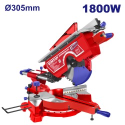 Παγκοπρίονο Emtop ισχύς 1800W με διάμετρο δίσκου 305mm emtsw218002 για ποικιλία εφαρμογών κοπής Παγκοπρίονο Emtop ισχύς 1800W με διάμετρο δίσκου 305mm emtsw218002 για ποικιλία εφαρμογών κοπής
